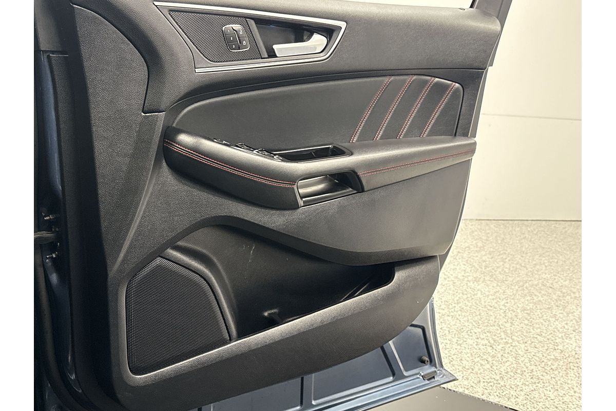 2018 Ford Endura ST-Line CA