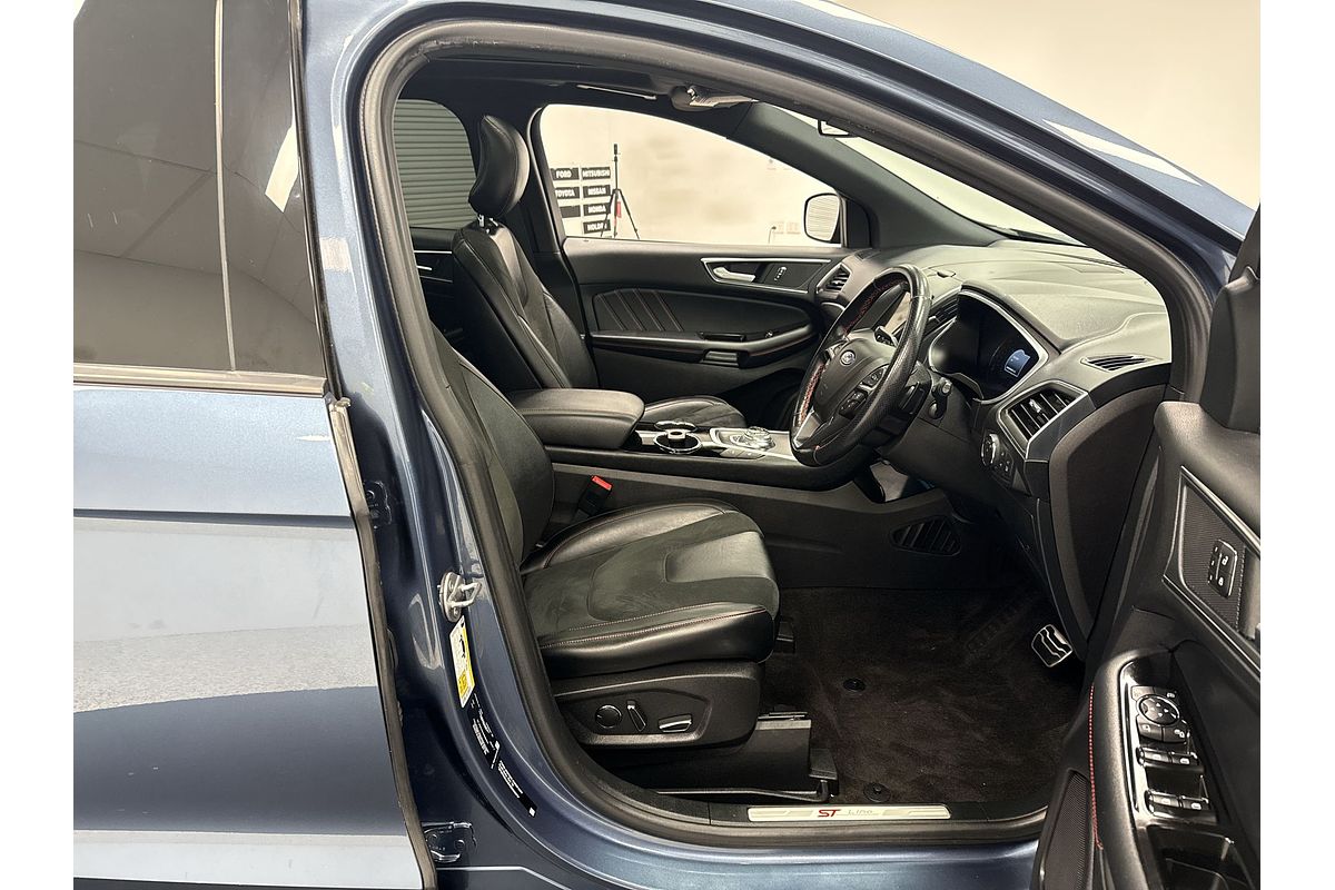 2018 Ford Endura ST-Line CA