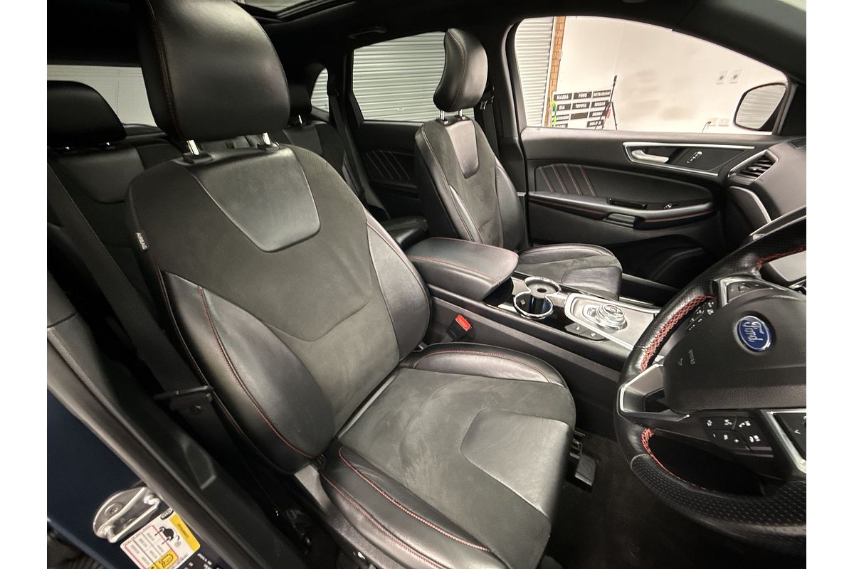 2018 Ford Endura ST-Line CA
