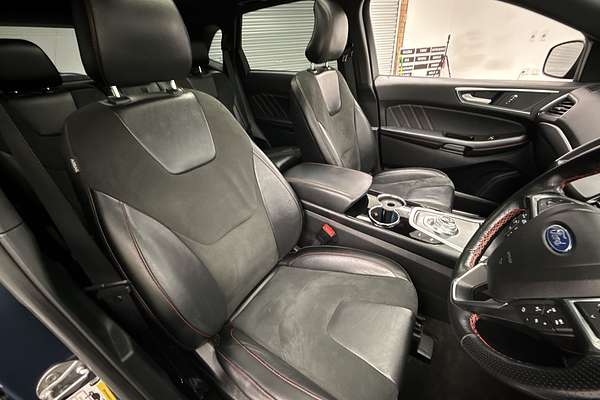 2018 Ford Endura ST-Line CA