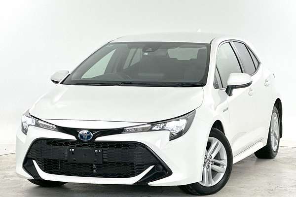 2022 Toyota Corolla Ascent Sport Hybrid ZWE211R