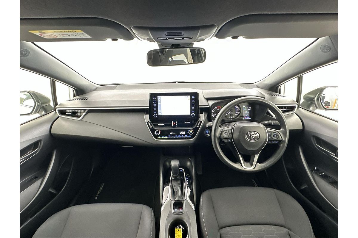2022 Toyota Corolla Ascent Sport Hybrid ZWE211R
