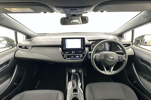 2022 Toyota Corolla Ascent Sport Hybrid ZWE211R