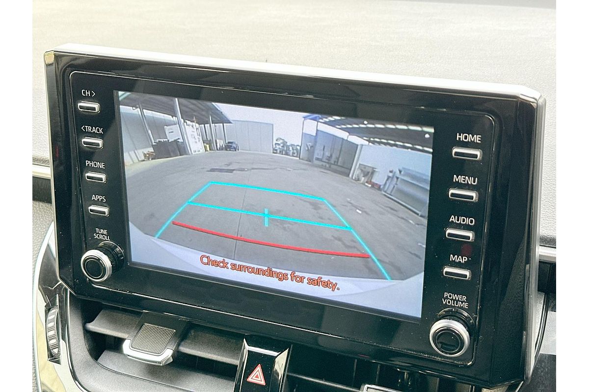 2022 Toyota Corolla Ascent Sport Hybrid ZWE211R
