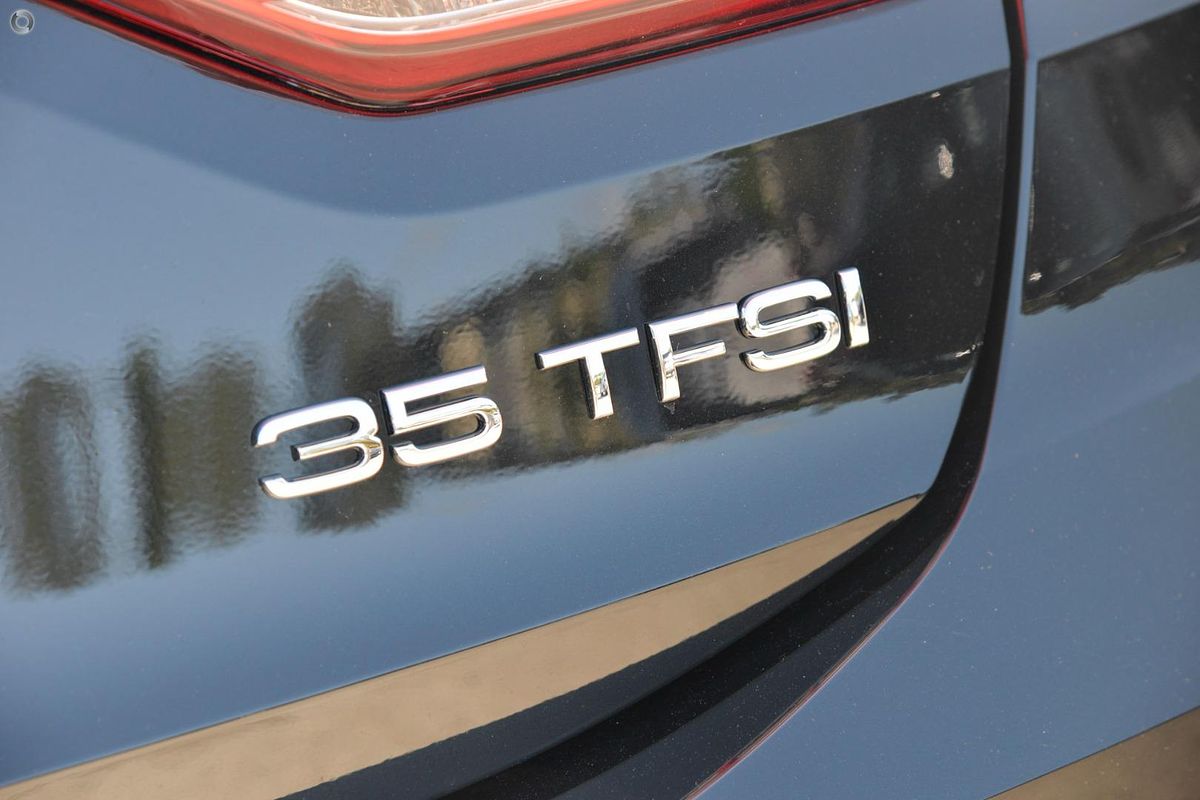 2025 Audi Q3 35 TFSI S line F3