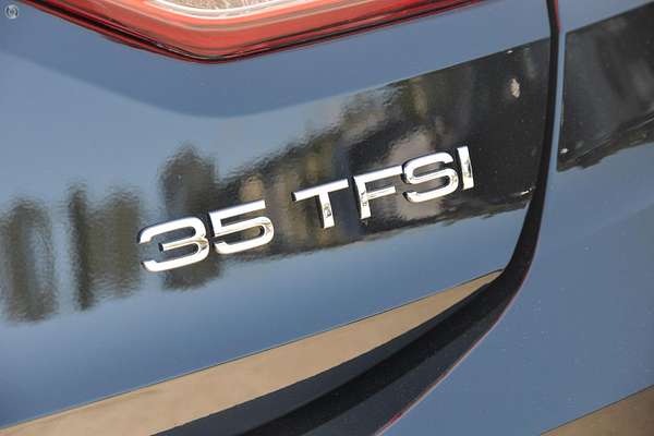 2025 Audi Q3 35 TFSI S line F3