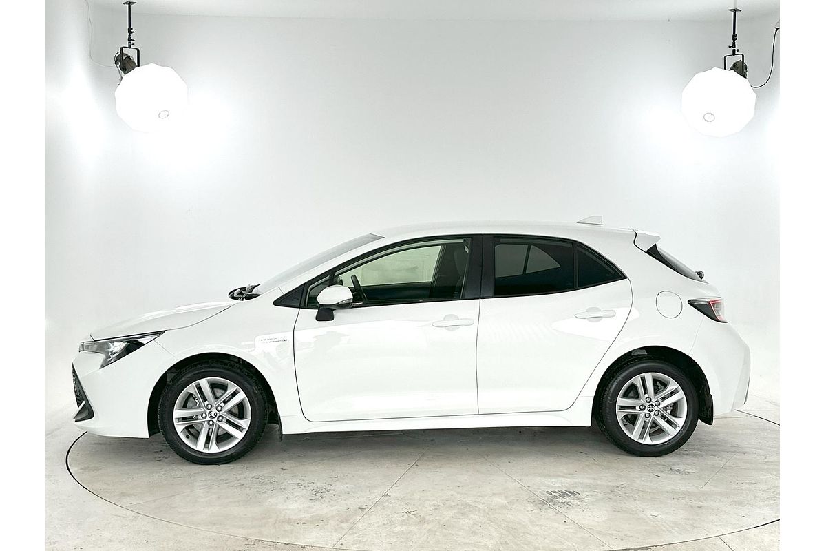 2022 Toyota Corolla Ascent Sport Hybrid ZWE211R