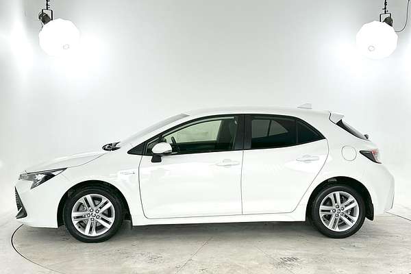 2022 Toyota Corolla Ascent Sport Hybrid ZWE211R