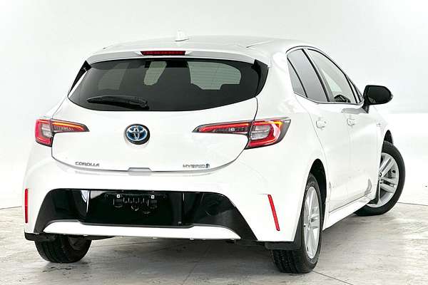 2022 Toyota Corolla Ascent Sport Hybrid ZWE211R