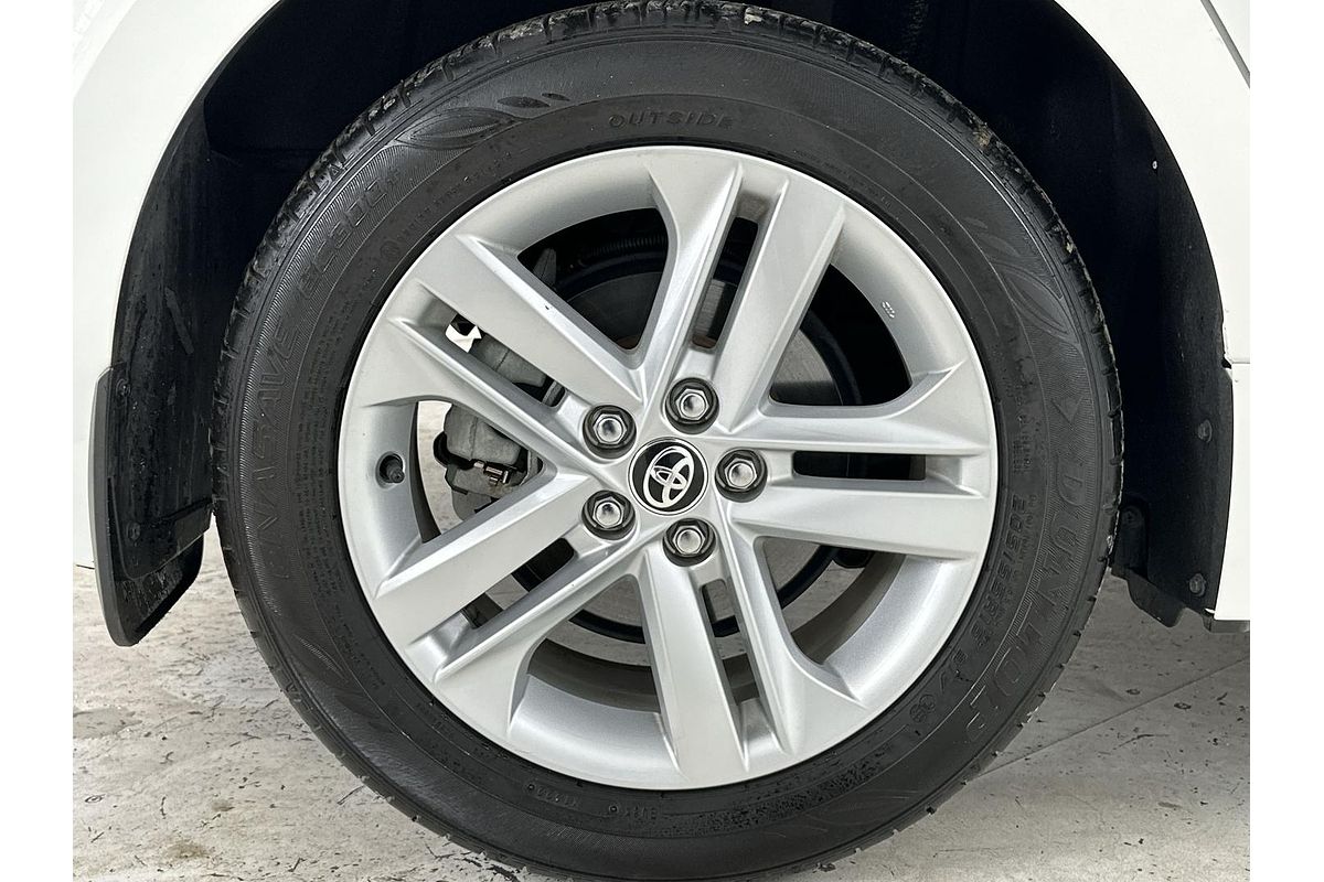 2022 Toyota Corolla Ascent Sport Hybrid ZWE211R