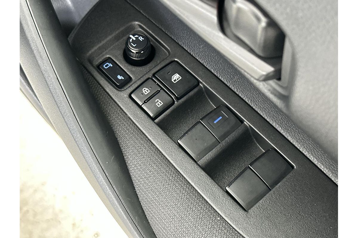 2022 Toyota Corolla Ascent Sport Hybrid ZWE211R