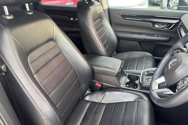2023 Honda CR-V VTi L AWD RW