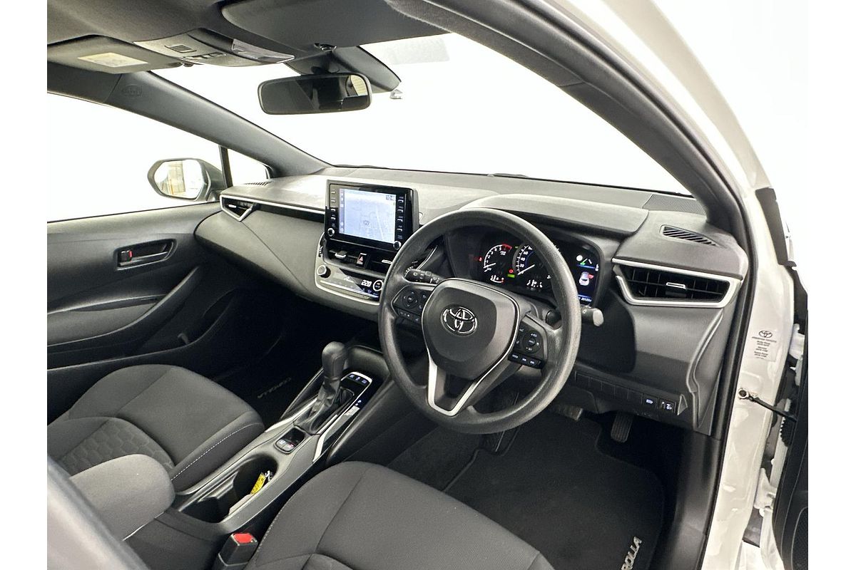 2022 Toyota Corolla Ascent Sport Hybrid ZWE211R