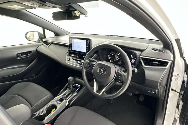 2022 Toyota Corolla Ascent Sport Hybrid ZWE211R