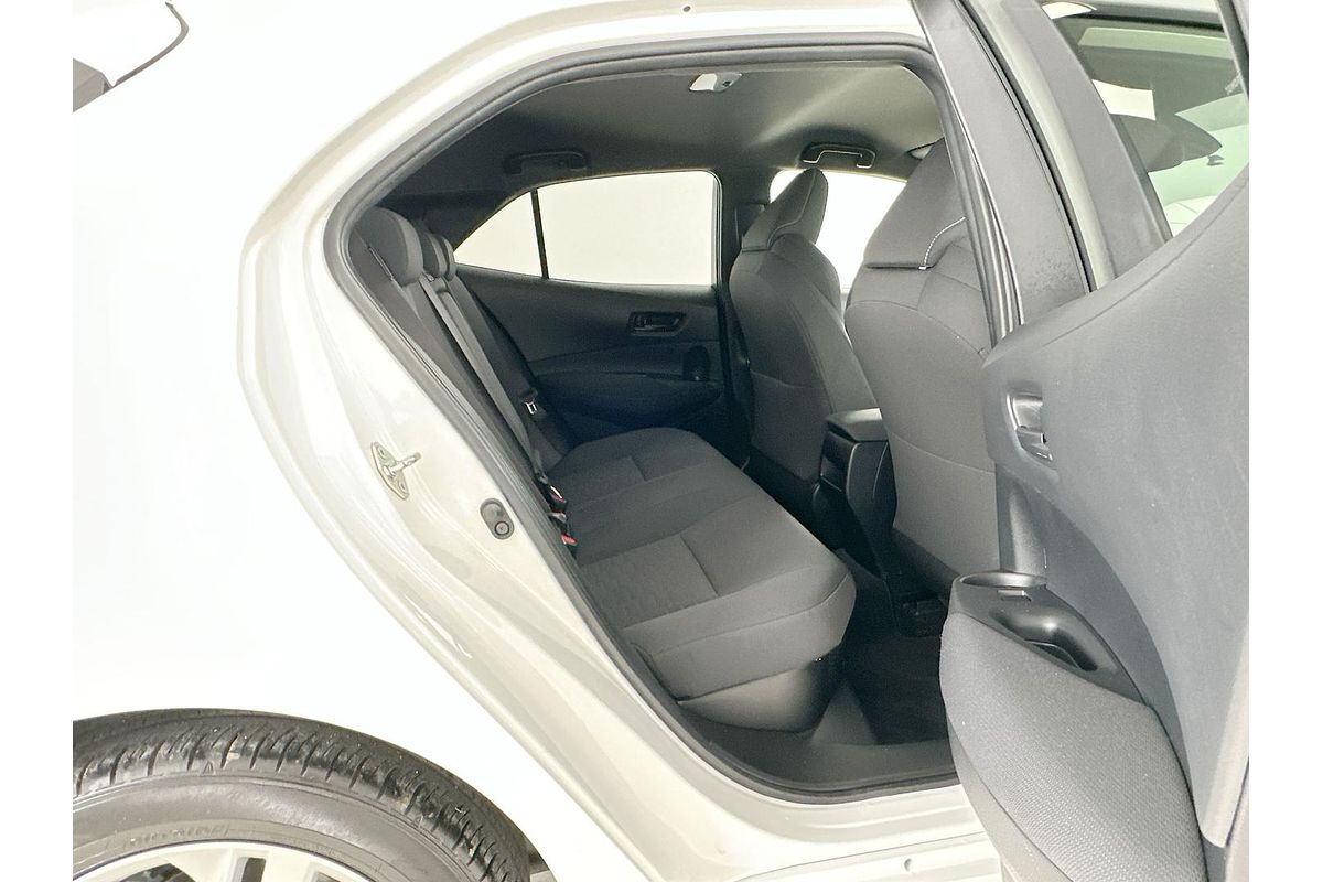 2022 Toyota Corolla Ascent Sport Hybrid ZWE211R