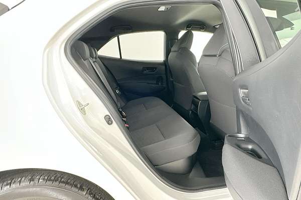 2022 Toyota Corolla Ascent Sport Hybrid ZWE211R