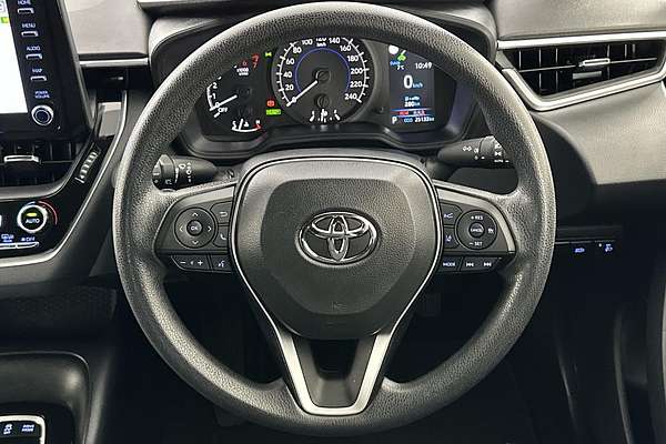 2022 Toyota Corolla Ascent Sport Hybrid ZWE211R
