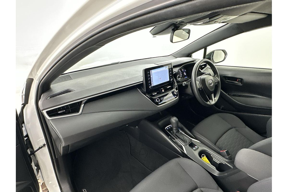 2022 Toyota Corolla Ascent Sport Hybrid ZWE211R