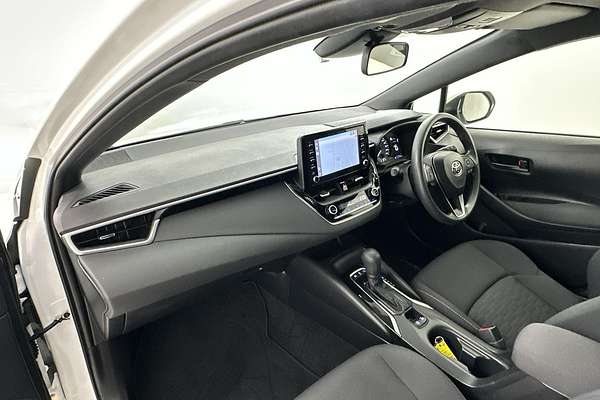 2022 Toyota Corolla Ascent Sport Hybrid ZWE211R