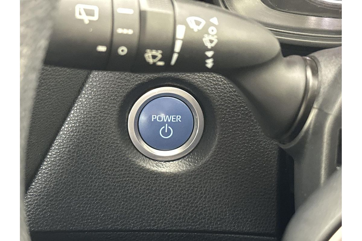 2022 Toyota Corolla Ascent Sport Hybrid ZWE211R