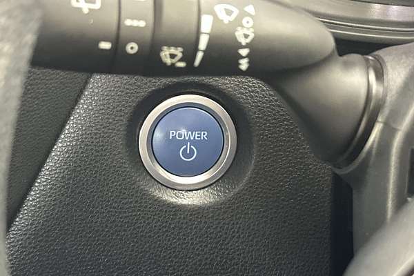 2022 Toyota Corolla Ascent Sport Hybrid ZWE211R