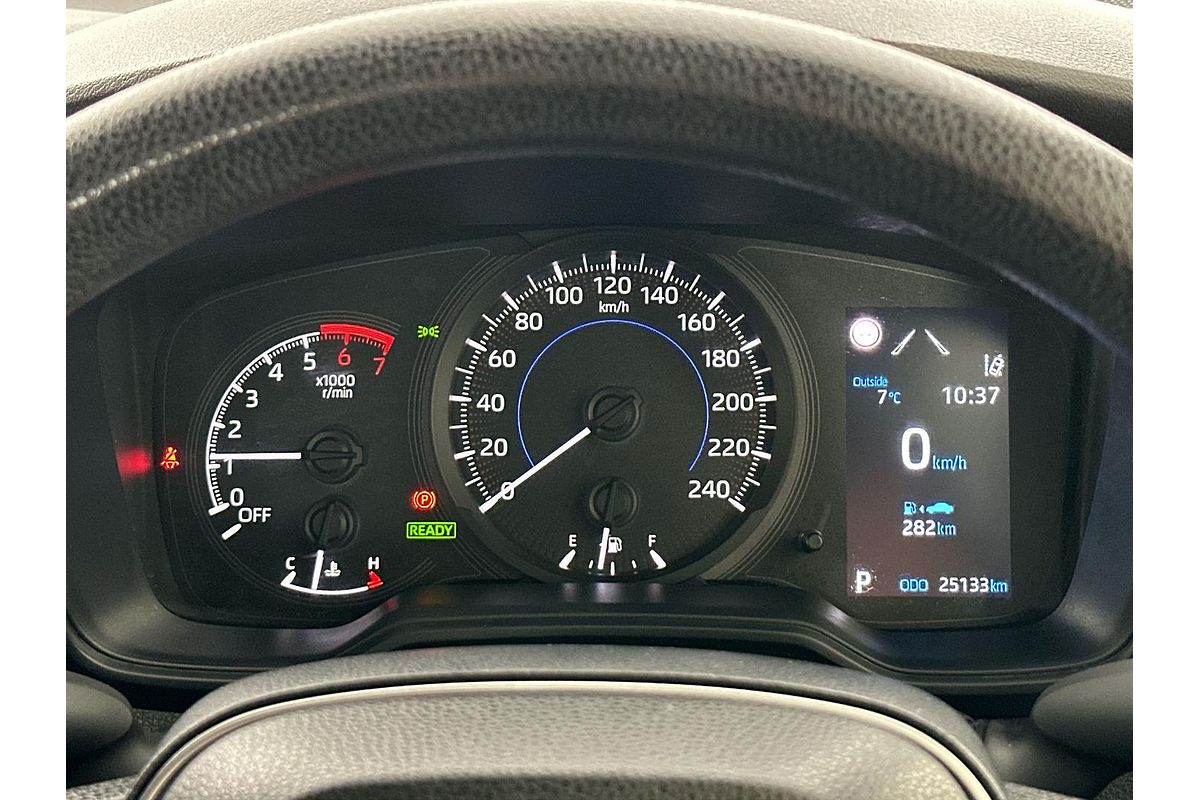 2022 Toyota Corolla Ascent Sport Hybrid ZWE211R