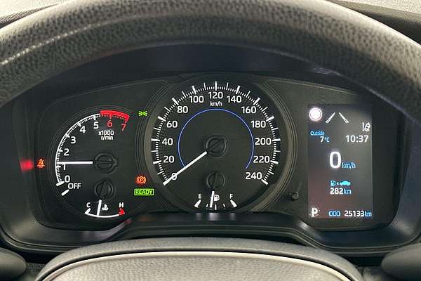 2022 Toyota Corolla Ascent Sport Hybrid ZWE211R