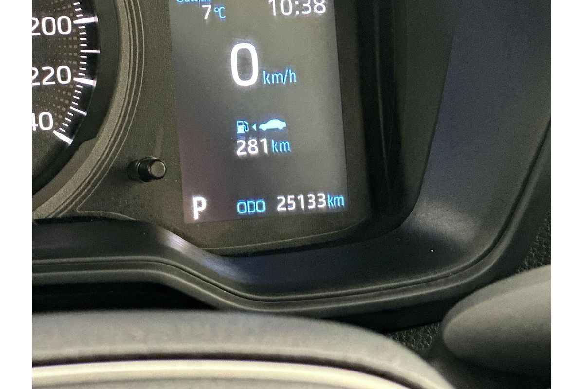 2022 Toyota Corolla Ascent Sport Hybrid ZWE211R