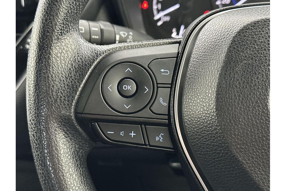 2022 Toyota Corolla Ascent Sport Hybrid ZWE211R