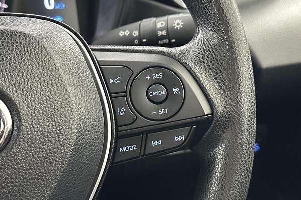 2022 Toyota Corolla Ascent Sport Hybrid ZWE211R