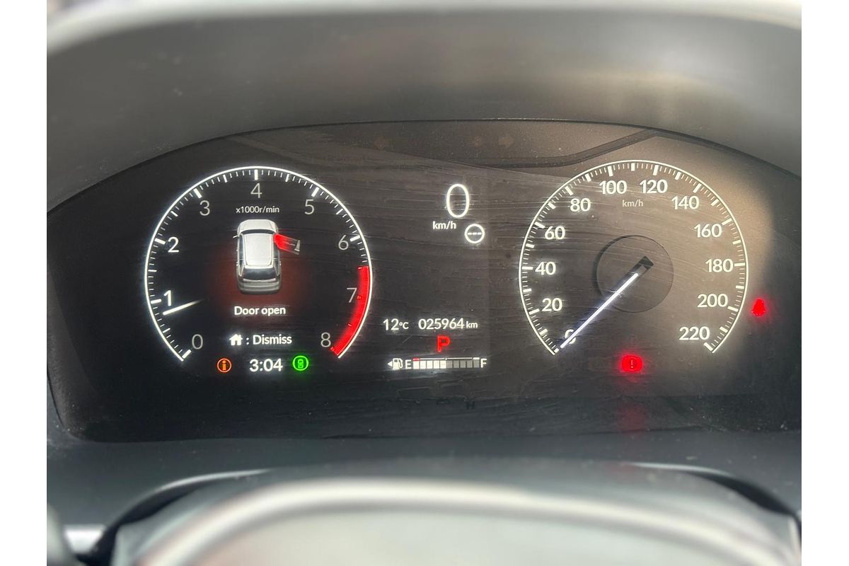 2023 Honda CR-V VTi L AWD RW