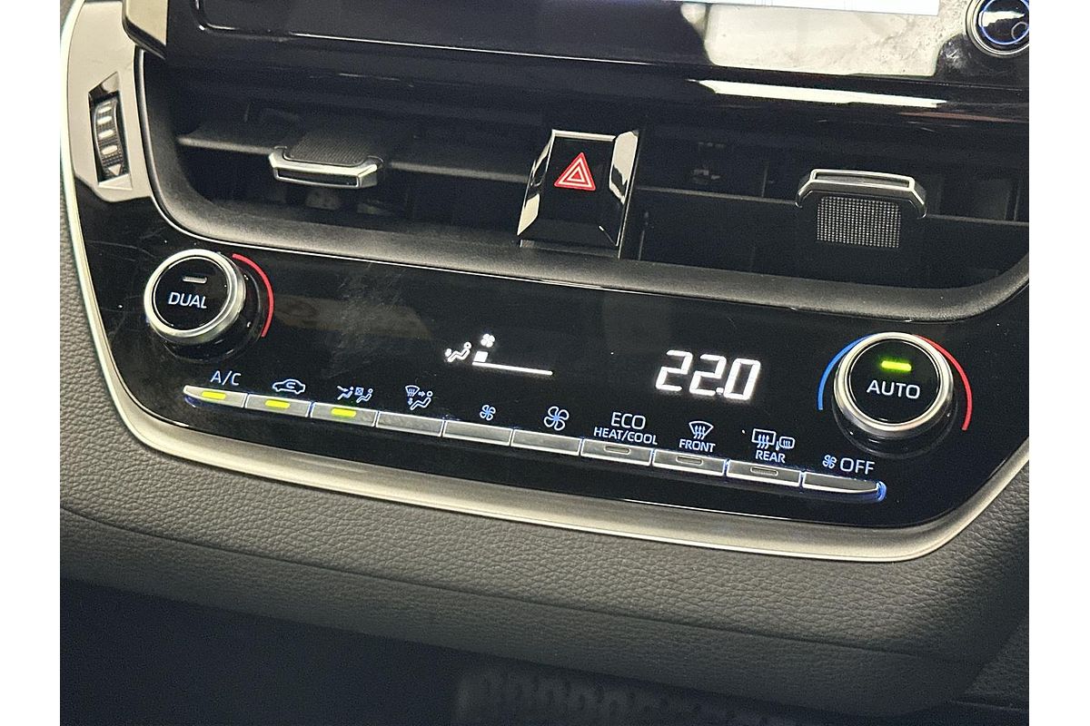 2022 Toyota Corolla Ascent Sport Hybrid ZWE211R