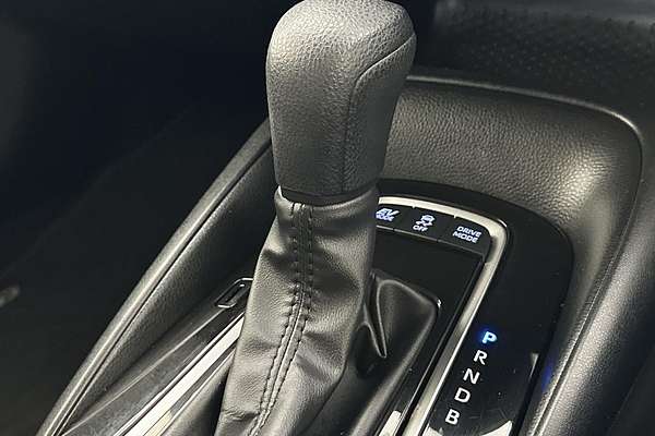 2022 Toyota Corolla Ascent Sport Hybrid ZWE211R