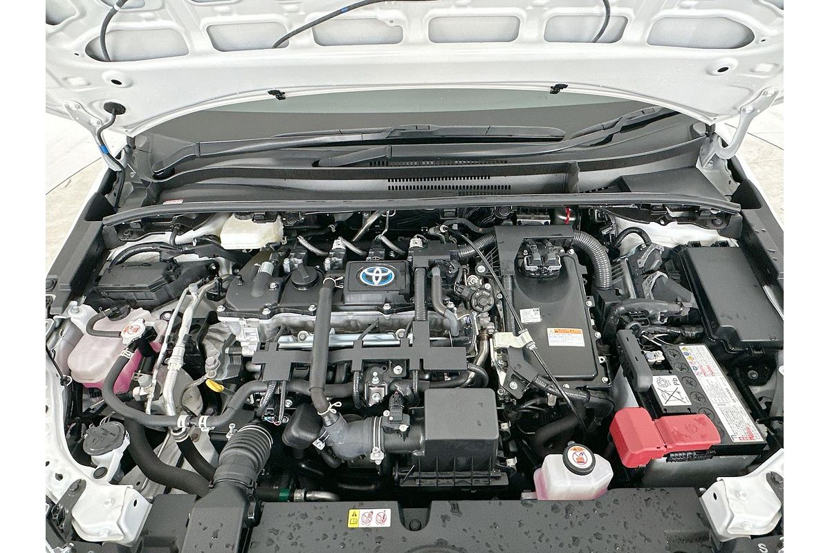 2022 Toyota Corolla Ascent Sport Hybrid ZWE211R