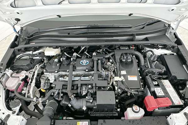 2022 Toyota Corolla Ascent Sport Hybrid ZWE211R
