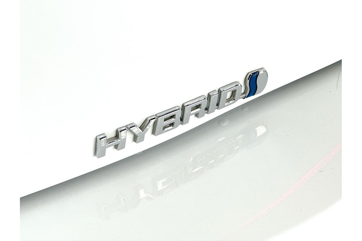 2022 Toyota Corolla Ascent Sport Hybrid ZWE211R