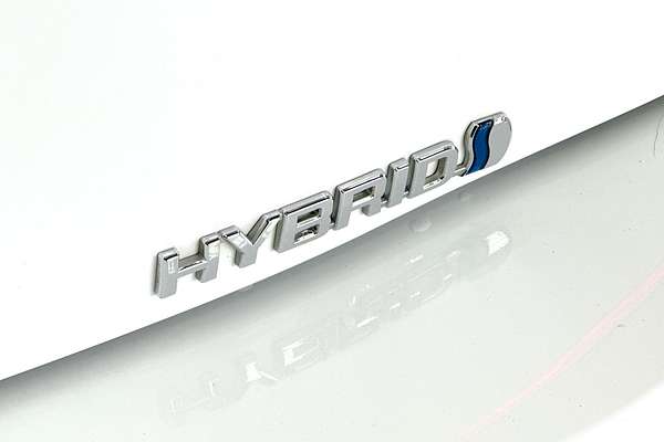 2022 Toyota Corolla Ascent Sport Hybrid ZWE211R