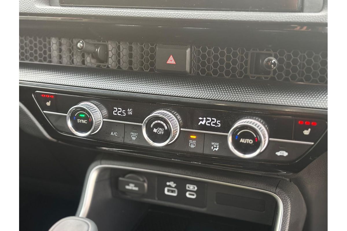 2023 Honda CR-V VTi L AWD RW