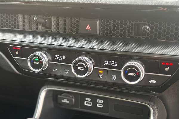 2023 Honda CR-V VTi L AWD RW