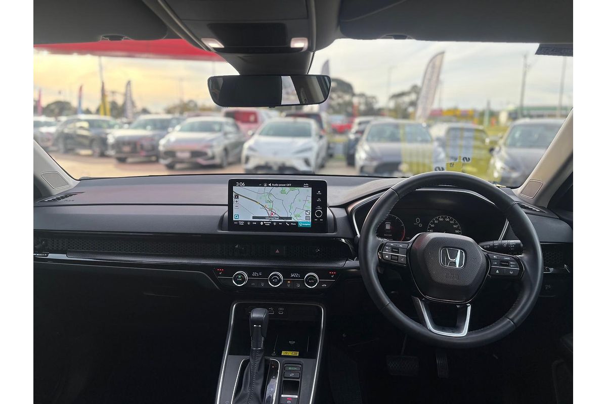 2023 Honda CR-V VTi L AWD RW