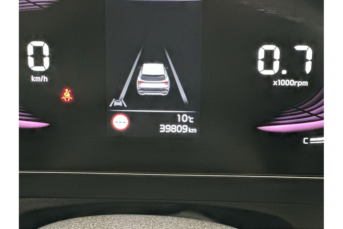 2023 Kia Sportage S NQ5