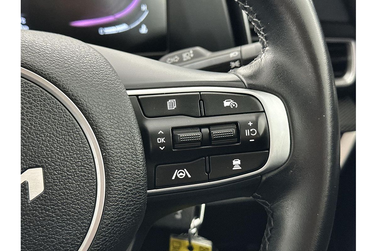 2023 Kia Sportage S NQ5