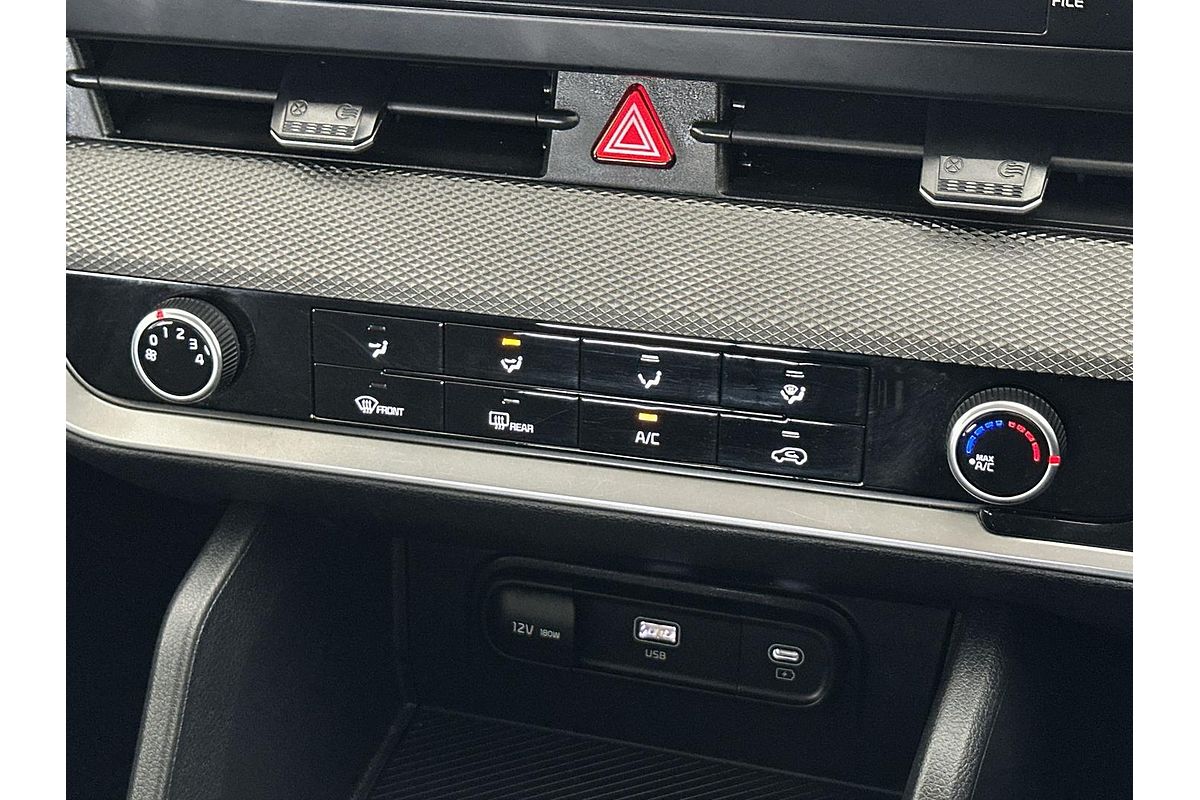 2023 Kia Sportage S NQ5
