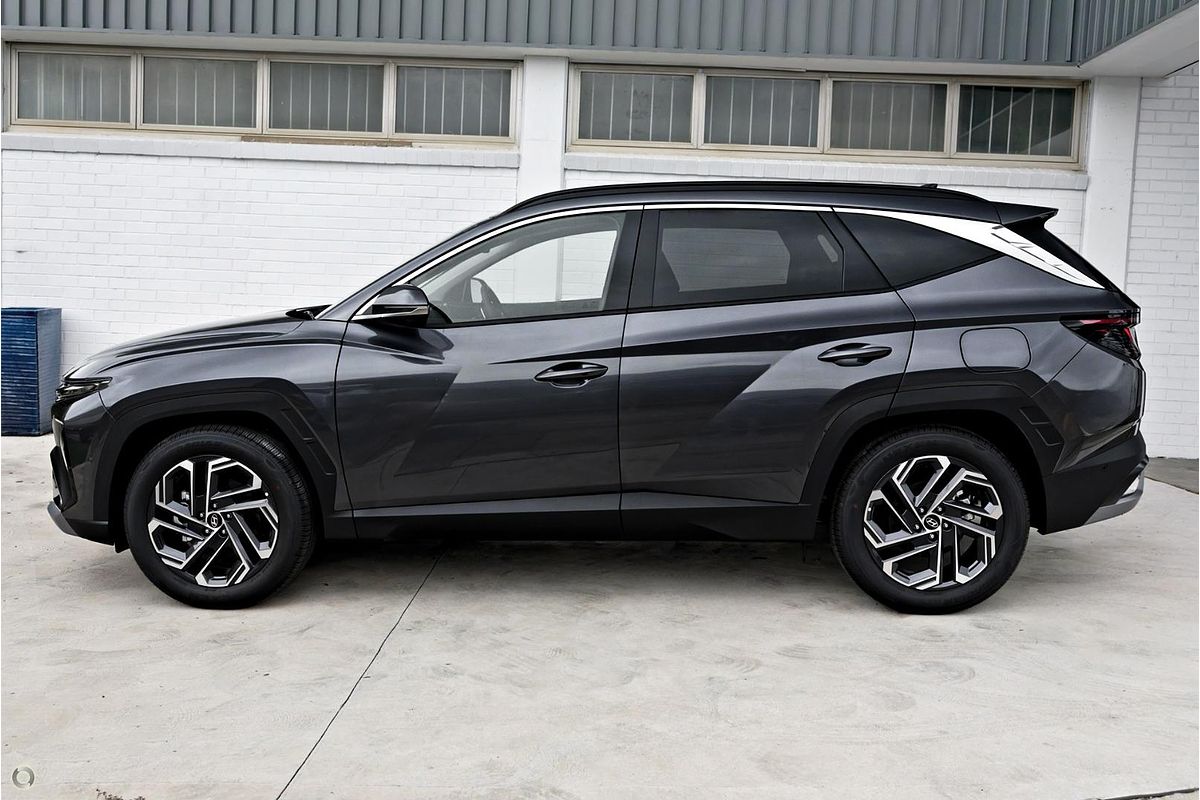 2025 Hyundai Tucson Premium NX4.V3