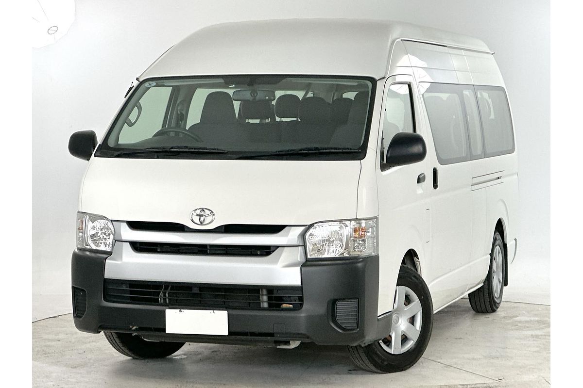 2018 Toyota Hiace Commuter TRH223R