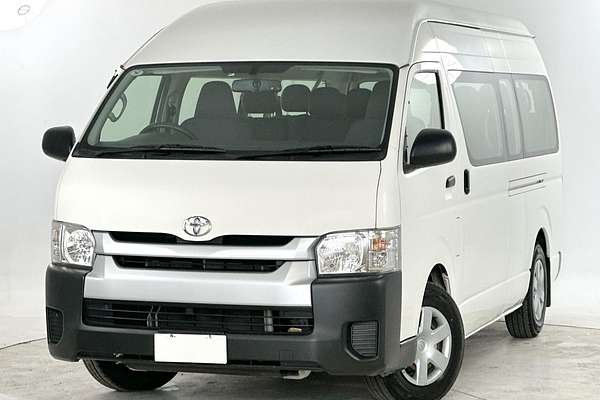 2018 Toyota Hiace Commuter TRH223R
