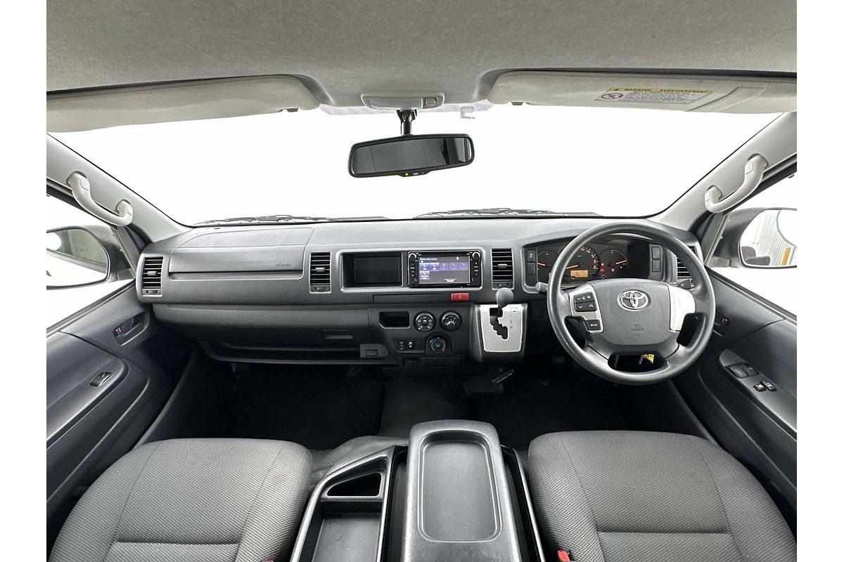 2018 Toyota Hiace Commuter TRH223R