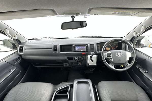 2018 Toyota Hiace Commuter TRH223R