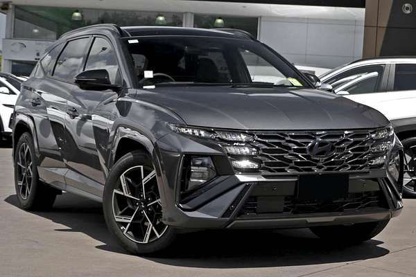 2025 Hyundai Tucson Premium N Line NX4.V3