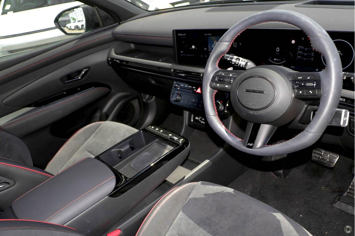 2025 Hyundai Tucson Premium N Line NX4.V3
